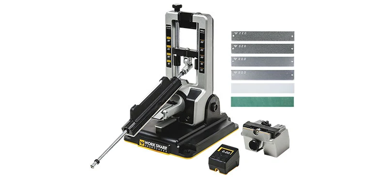 Affûteur Precision Adjust Pro Worksharp