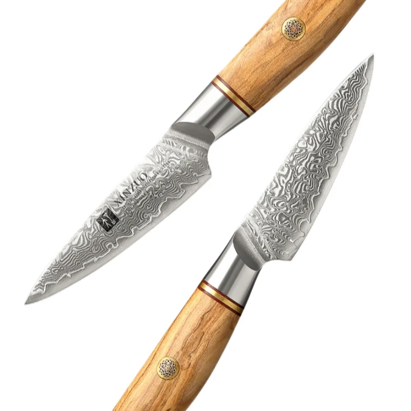 Couteau d'Office Japonais Damas