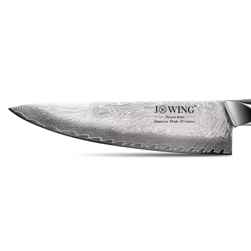 Couteau de Cuisine Damas Pas Cher