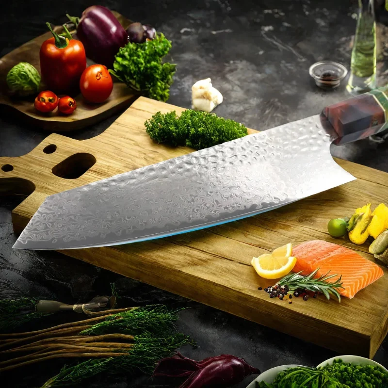 Couteau de Cuisine Chef Damas