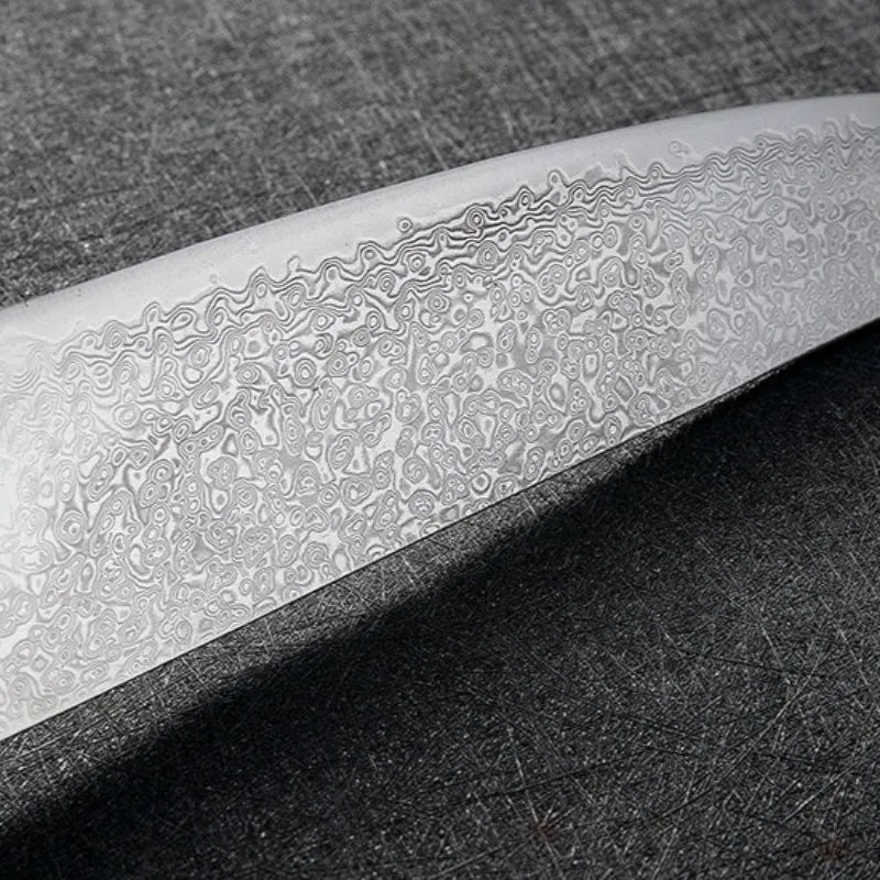 Couteau de Cuisine Japonais Damas