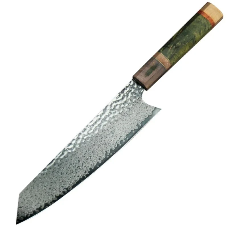 Véritable Couteau Damas