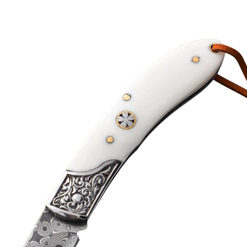 Couteau Berger Damas
