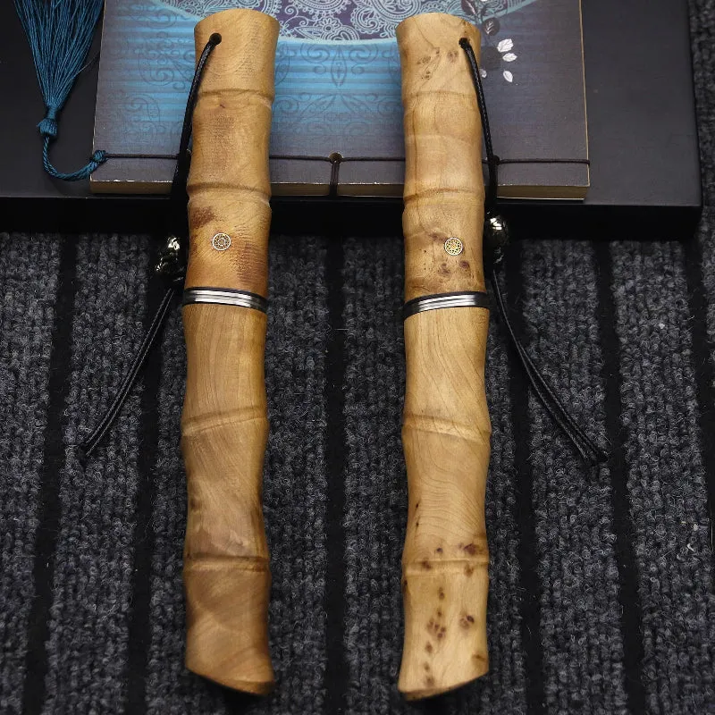 Couteau de Chasse Japonais Damas