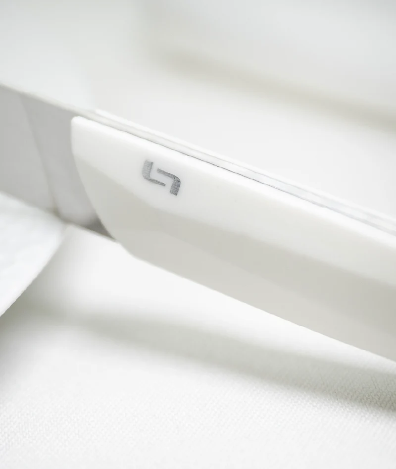 Les 55 - Blanc Satin