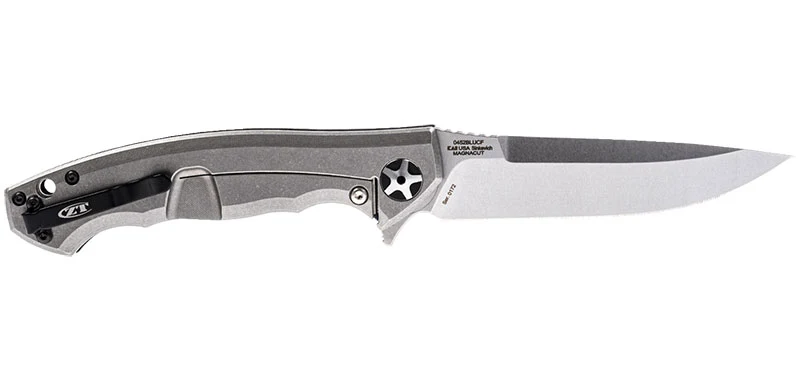 Couteau Modèle 0452BLUCF Zero Tolerance