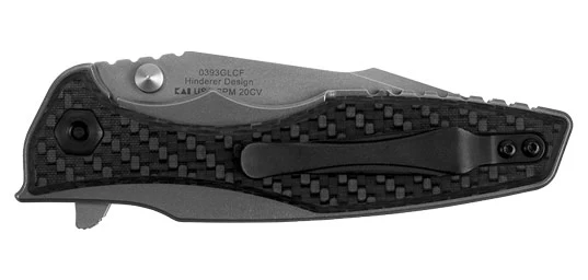 Couteau Modèle 0393GLCF Zero Tolerance