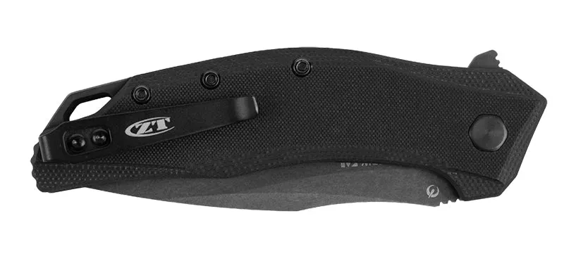 Couteau Modèle 0357BW Zero Tolerance