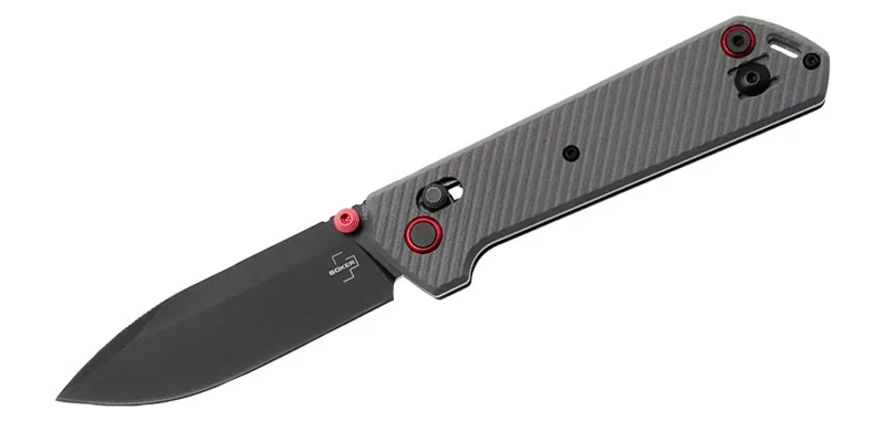 Couteau Dealer Knife 2025 Édition Limitée Böker Plus