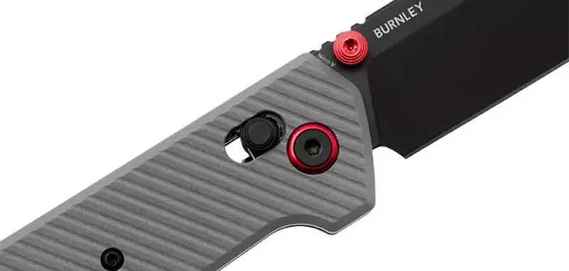 Couteau Dealer Knife 2025 Édition Limitée Böker Plus