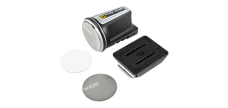 Affûteur Rolling Knife Sharpener Worksharp