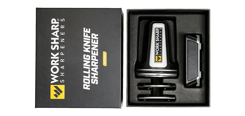 Affûteur Rolling Knife Sharpener Worksharp