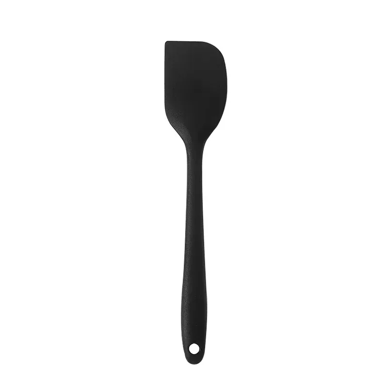 Spatule Silicone Multicolore Résistante à la Chaleur pour Pâtisserie
