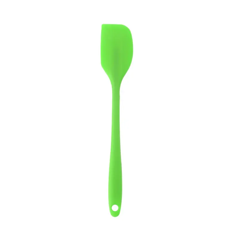 Spatule Silicone Multicolore Résistante à la Chaleur pour Pâtisserie