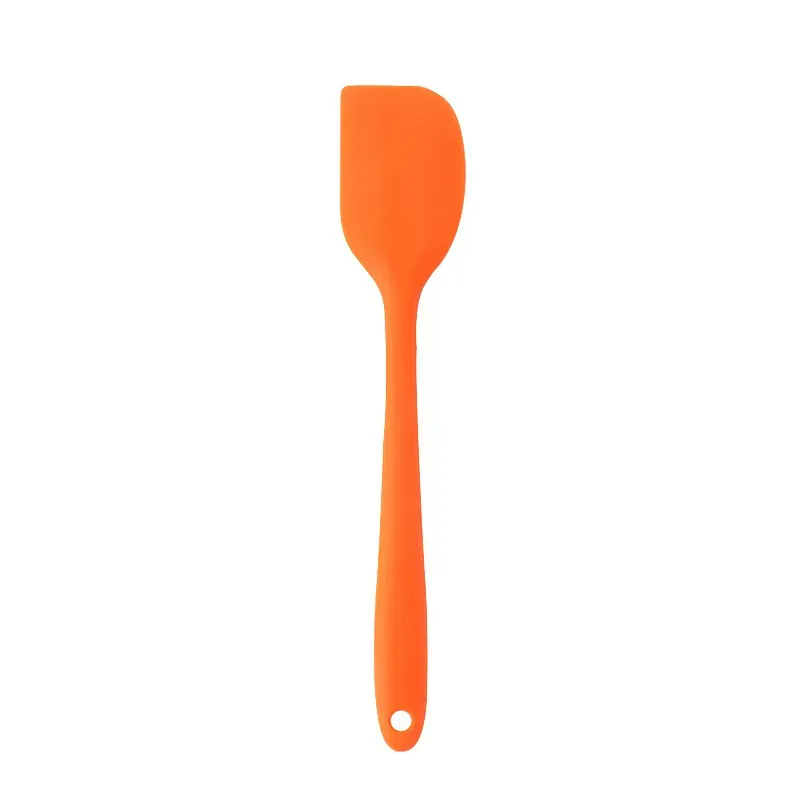 Spatule Silicone Multicolore Résistante à la Chaleur pour Pâtisserie