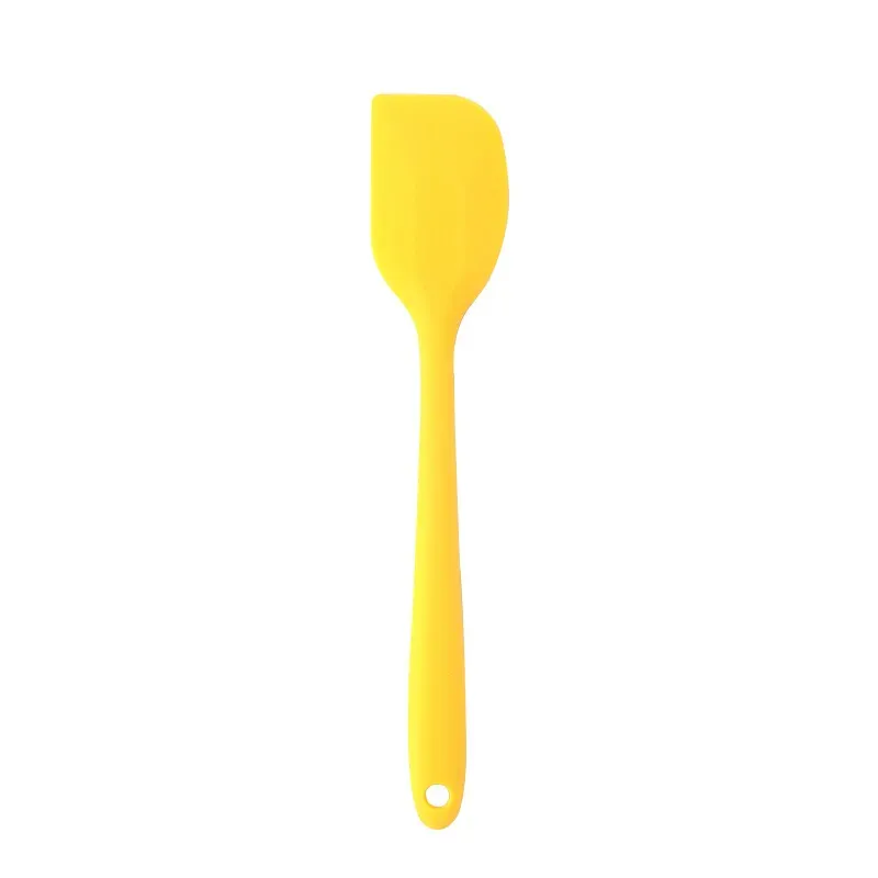 Spatule Silicone Multicolore Résistante à la Chaleur pour Pâtisserie