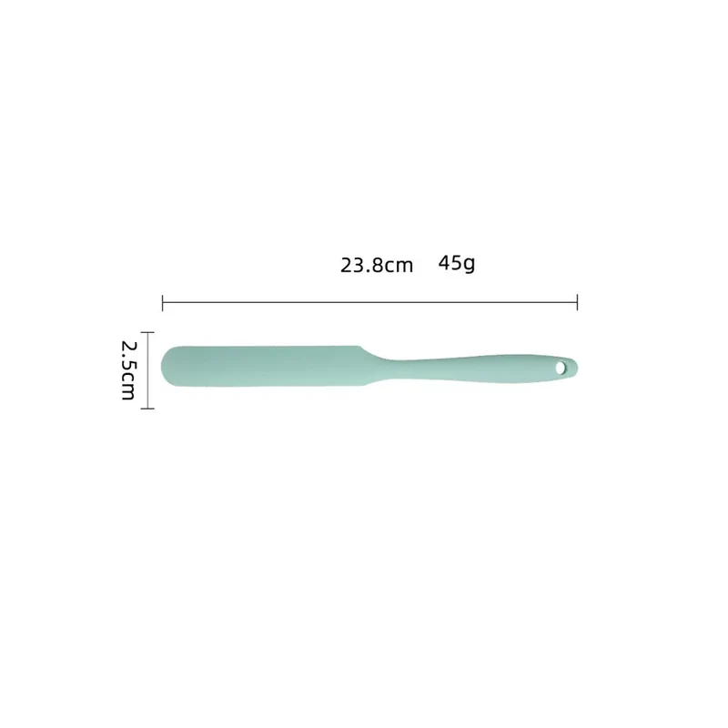 Spatule Silicone Résistante à la Chaleur | Ustensile de Pâtisserie
