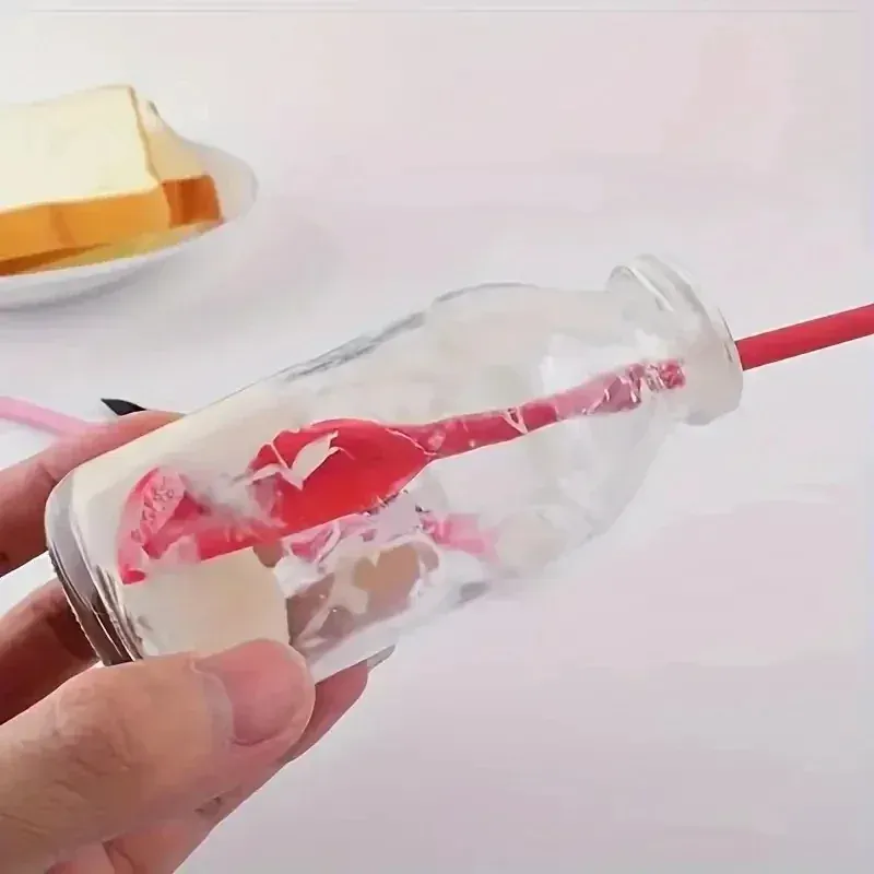 Set Spatules Silicone 3 Pièces | Résistantes à la Chaleur pour Confitures et Pots