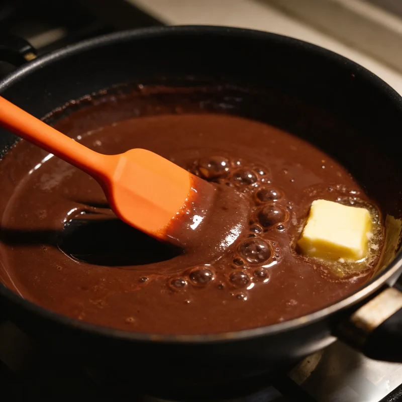 Spatule Silicone Résistante à la Chaleur pour Pâtisserie