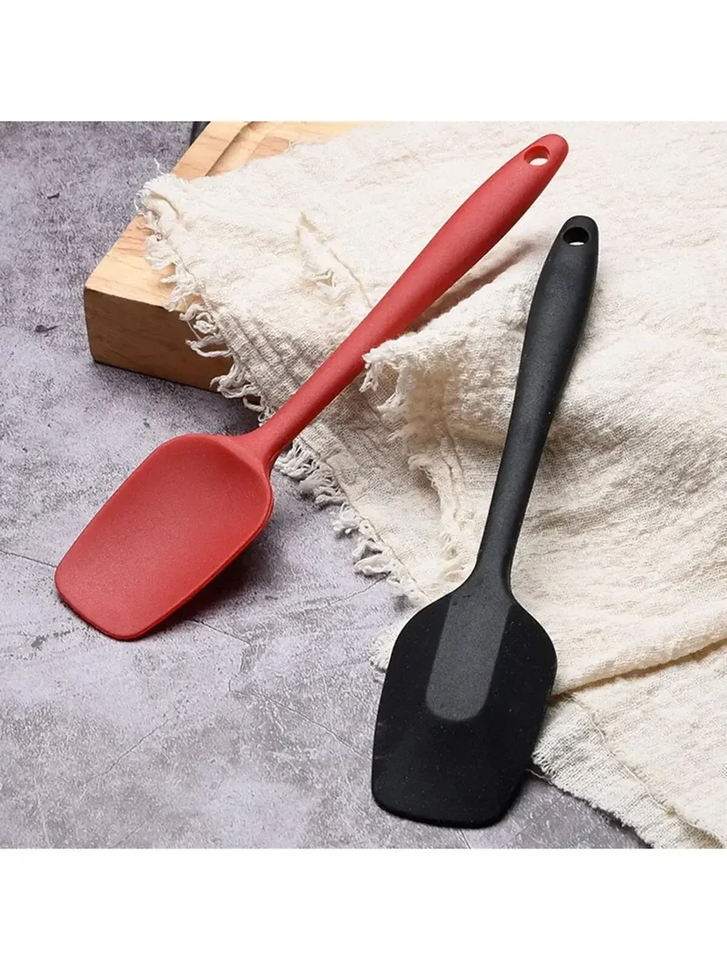 Spatule Silicone Résistante à la Chaleur pour Pâtisserie