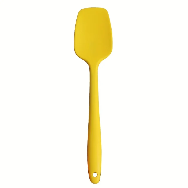 Spatule Silicone Résistante à la Chaleur pour Pâtisserie