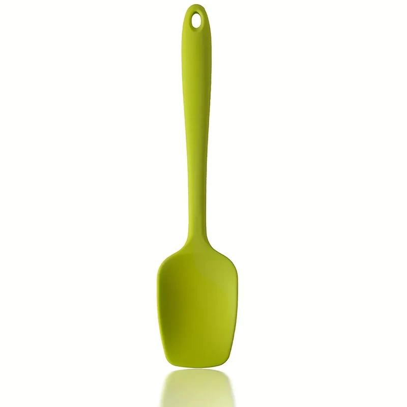 Spatule Silicone Résistante à la Chaleur pour Pâtisserie