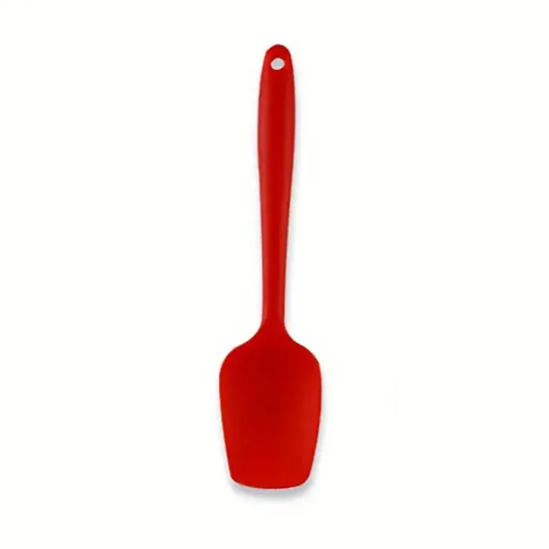 Spatule Silicone Résistante à la Chaleur pour Pâtisserie