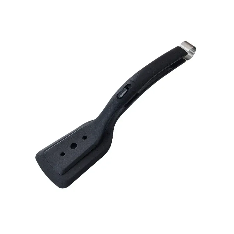 Spatule Silicone 2 en 1 Non-Stick pour Œufs et Viande