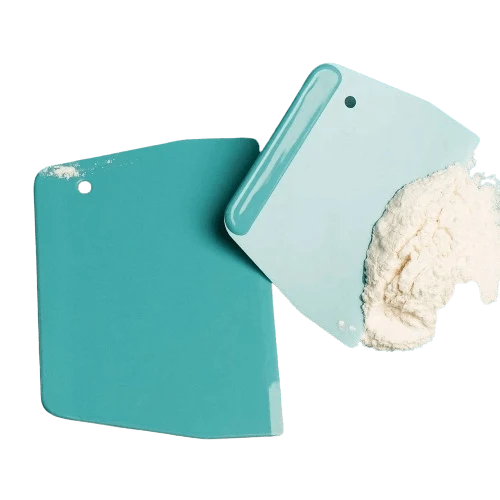 Spatule pour Crème à Gâteau - Set de 2 - Outils de Pâtisserie pour la Maison