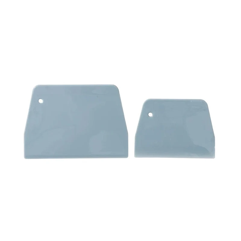 Spatule pour Crème à Gâteau - Set de 2 - Outils de Pâtisserie pour la Maison