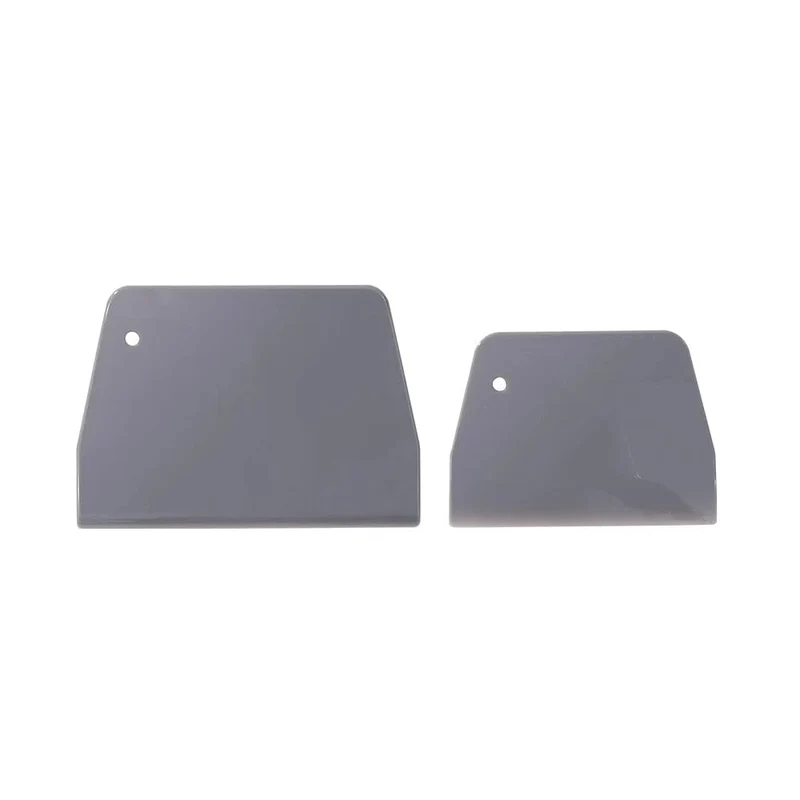Spatule pour Crème à Gâteau - Set de 2 - Outils de Pâtisserie pour la Maison