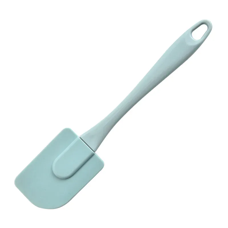 Set Spatules Silicone 3 Pieces Pâtisserie Résistantes à la Chaleur