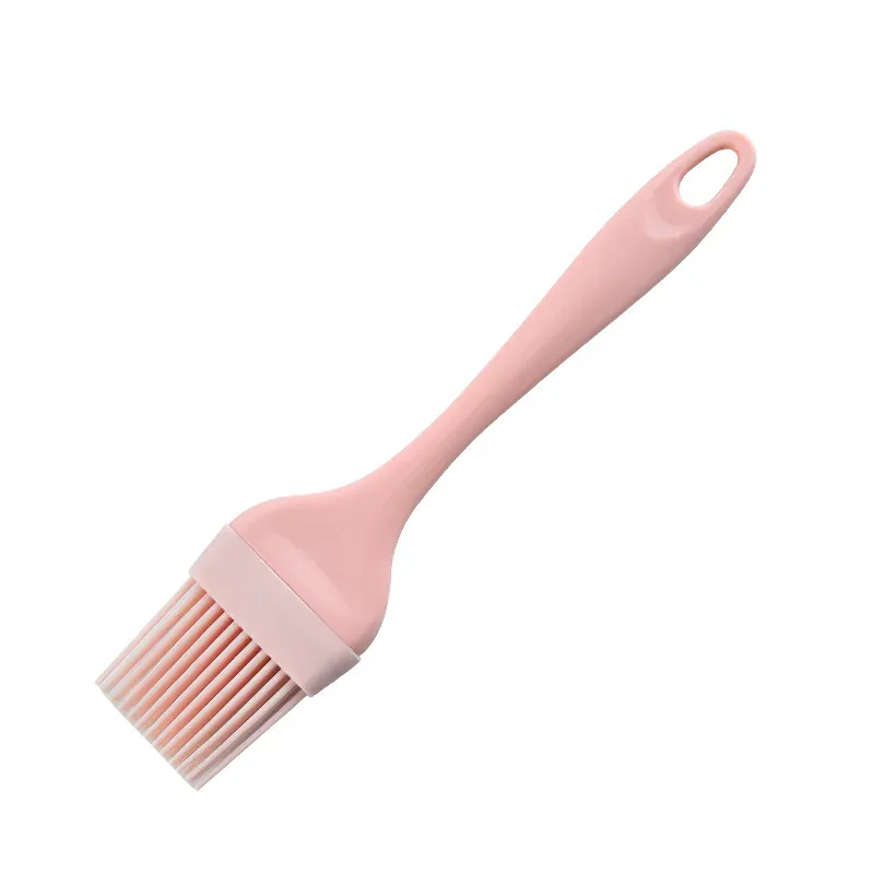 Set Spatules Silicone 3 Pieces Pâtisserie Résistantes à la Chaleur