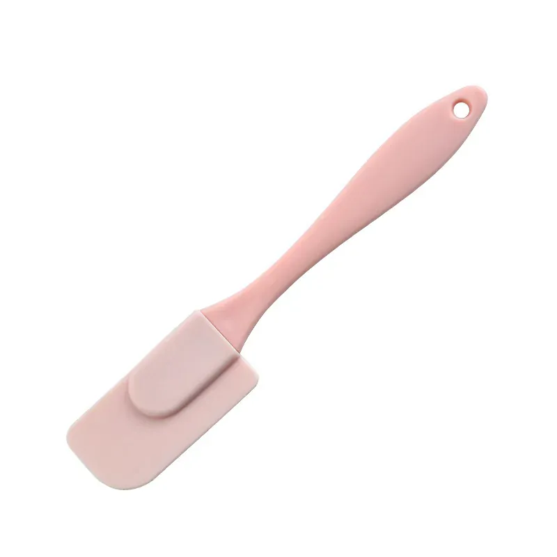 Set Spatules Silicone 3 Pieces Pâtisserie Résistantes à la Chaleur