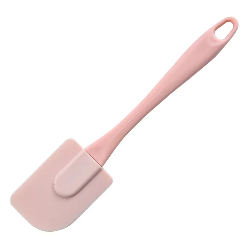 Set Spatules Silicone 3 Pieces Pâtisserie Résistantes à la Chaleur