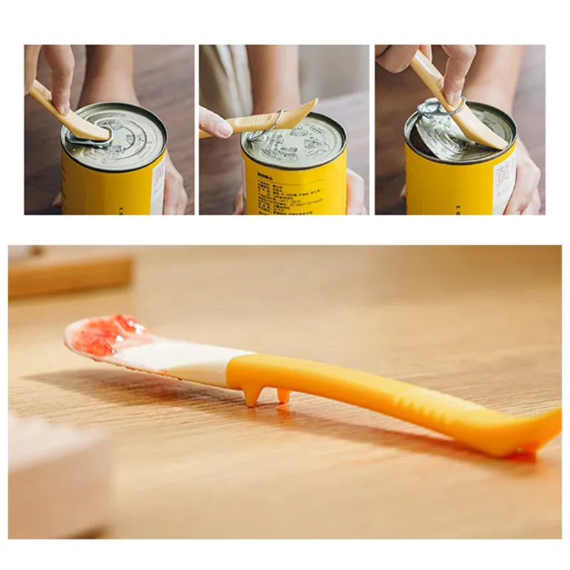 Spatule Silicone | Idéale pour Pâtisserie et Cuisiner