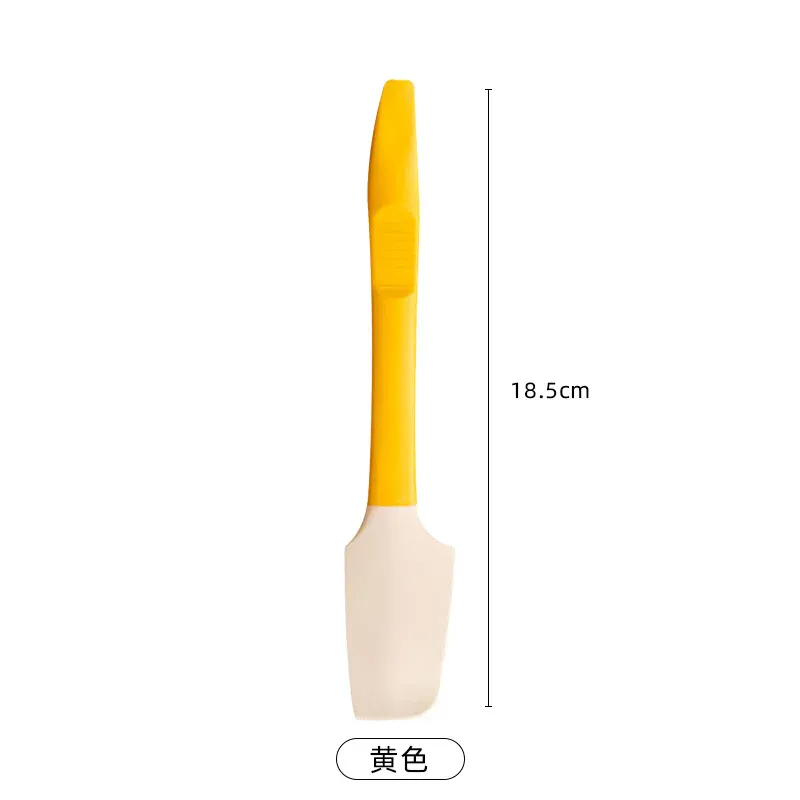 Spatule Silicone | Idéale pour Pâtisserie et Cuisiner