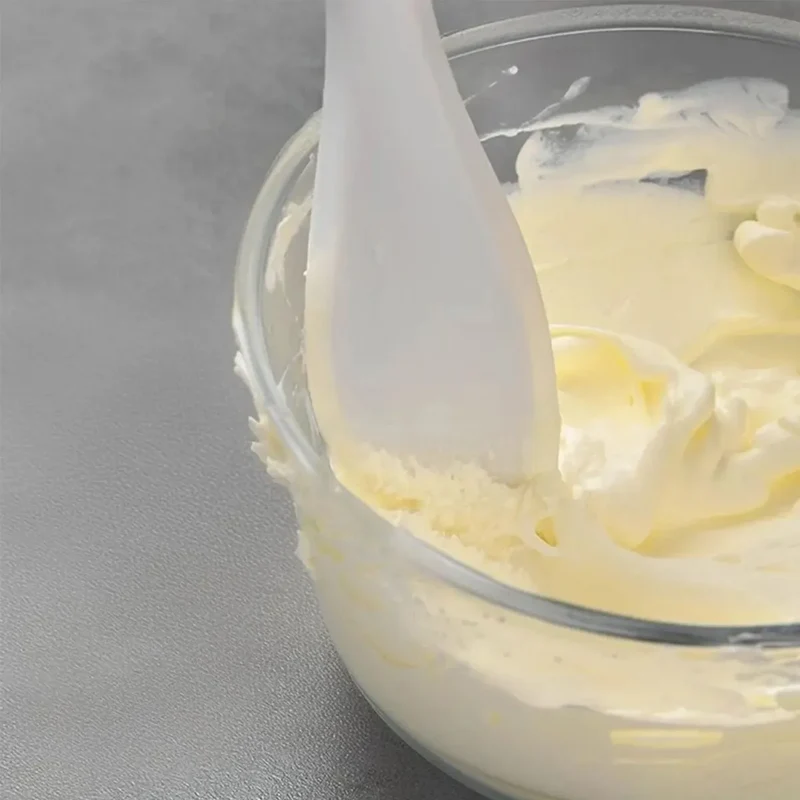 Spatule Silicone Antidérapante Longue Résistante à Haute Température