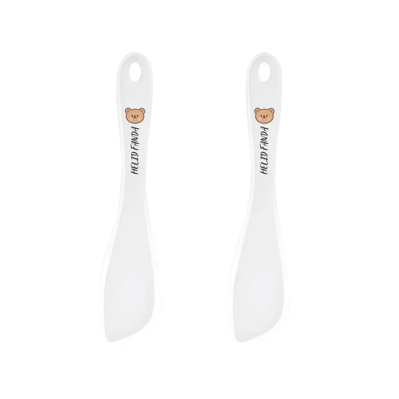 Spatule Silicone Antidérapante Longue Résistante à Haute Température