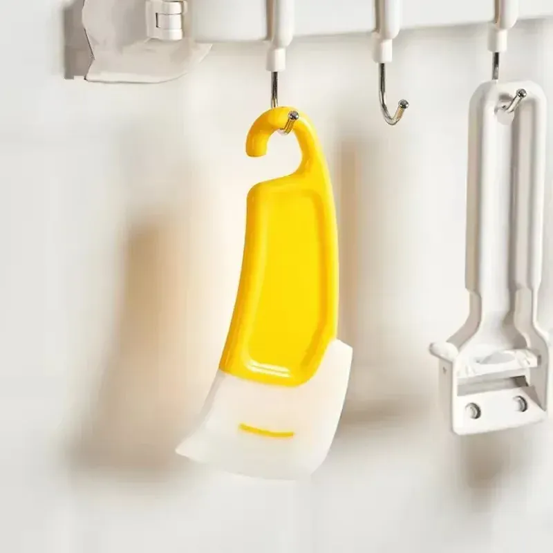 Spatule Silicone Multifonctionnelle Résistante à la Chaleur 1 pièce