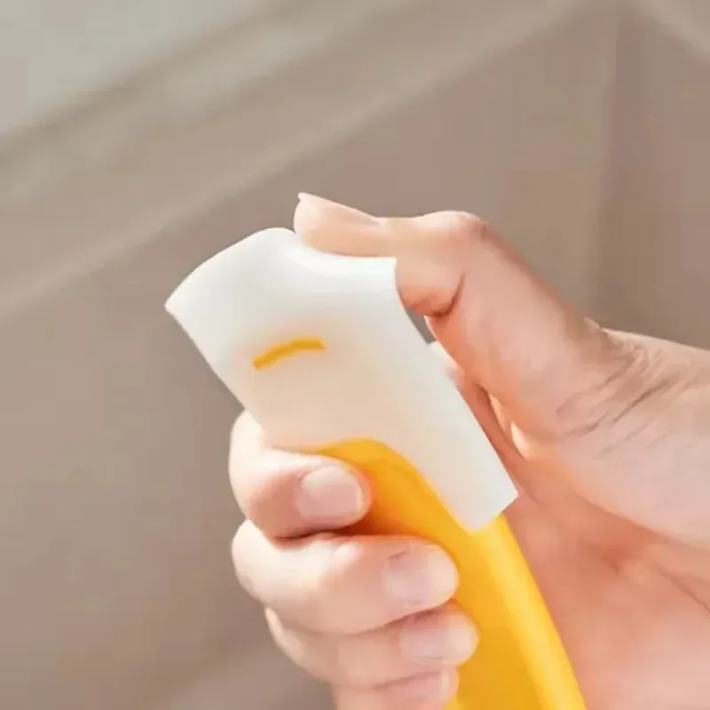 Spatule Silicone Multifonctionnelle Résistante à la Chaleur 1 pièce