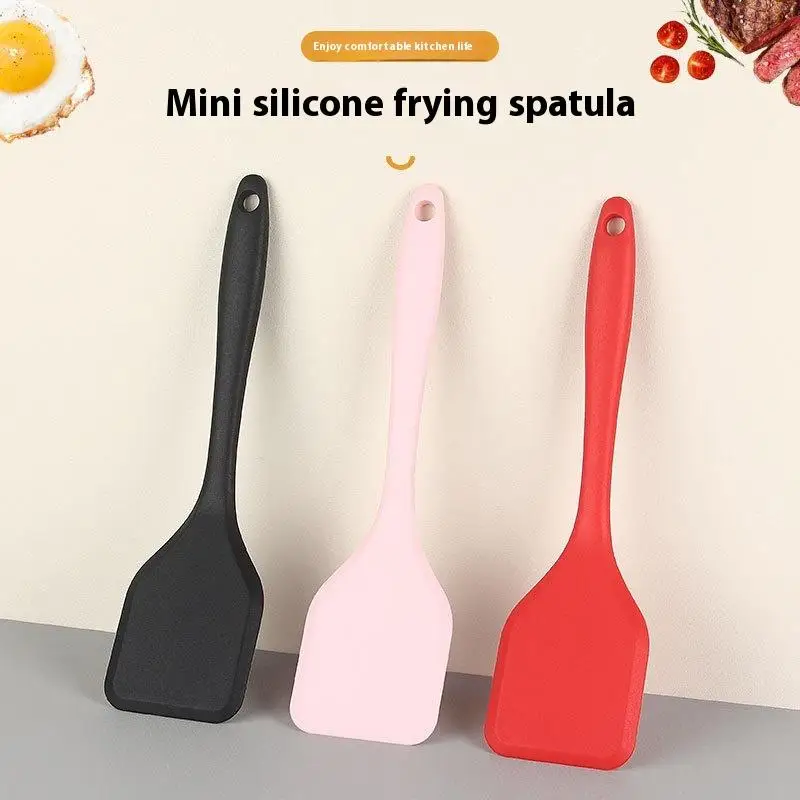 Spatule Silicone 1 Pièce Antiadhésive pour Poisson et Omelette