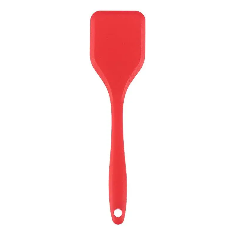 Spatule Silicone 1 Pièce Antiadhésive pour Poisson et Omelette