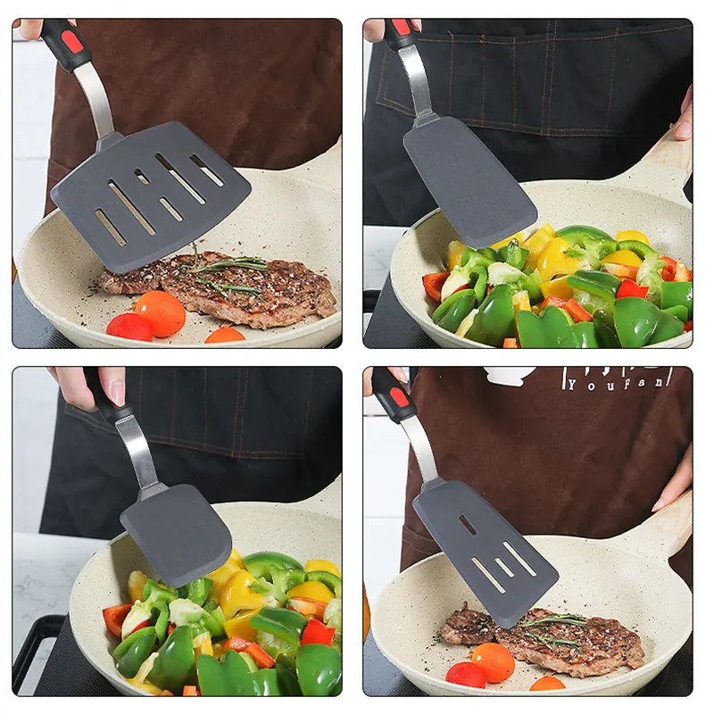 Spatule Silicone Haute Température