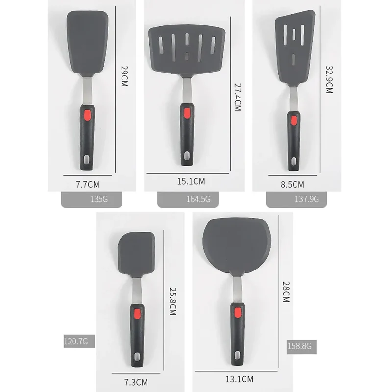 Spatule Silicone Haute Température