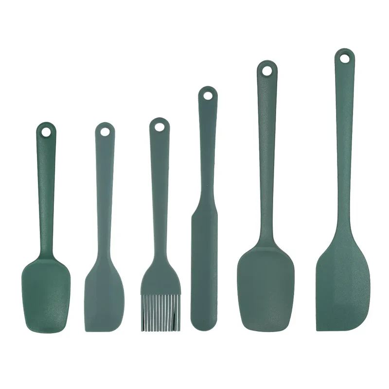Set Ustensiles Silicone 6/9 Pieces Résistants Chaleur pour Pâtisserie
