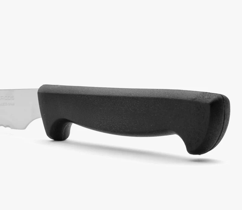 Cuchillo Chuletero Hoja ancha Polipropileno 115 mm