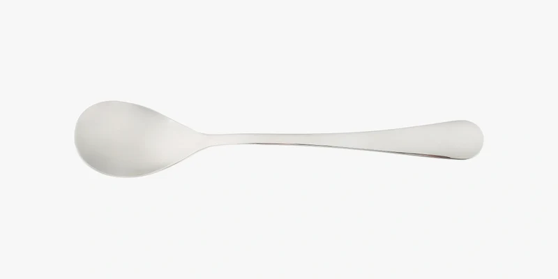 Cuchara Servir Ensalada 240 mm Serie Lisboa