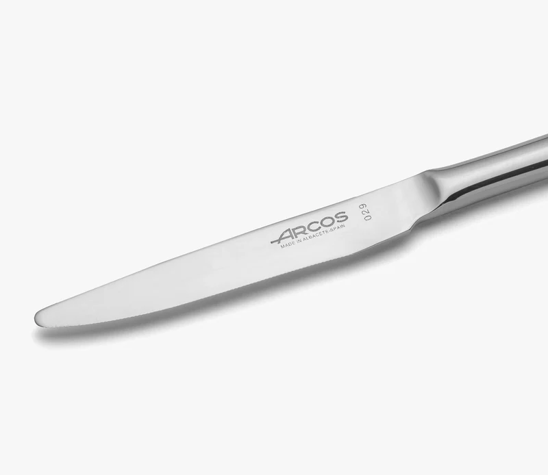 Cuchillo Lunch Microserrado 80 mm Serie Capri