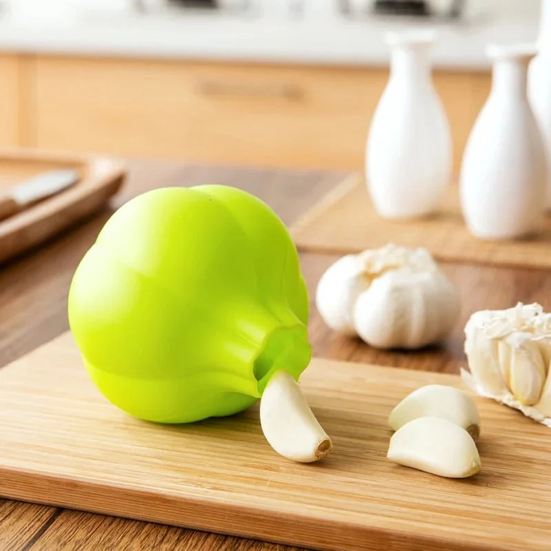 Eplucheur ail | Silicone™
